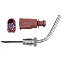 Sensor Abgastemperatur 345 mm Kabel 2-polig METZGER...
