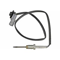 Sensor Abgastemperatur 660mm METZGER für OPEL MOVANO B