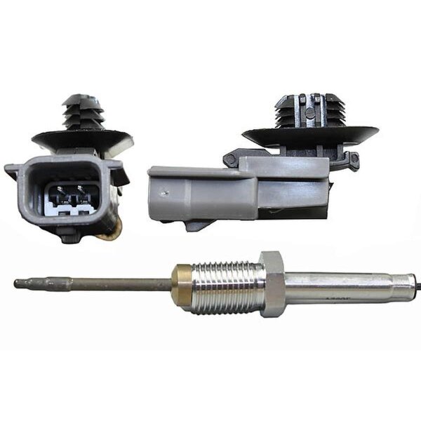 Exhaust gas temperature sensor 460mm METZGER for OPEL MOVANO B