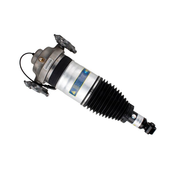 Air suspension strut rear left gas lower eye BILSTEIN B4 for e.g. PORSCHE