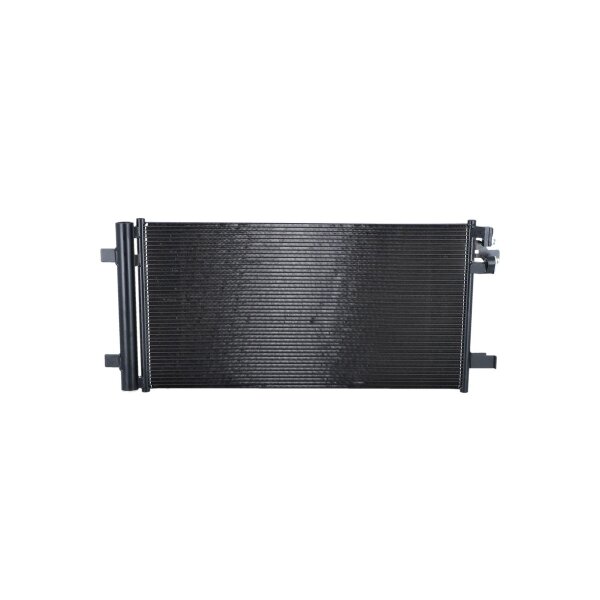 Kondensator Klimaanlage mit Dichtring NRF für u.a. SKODA FABIA