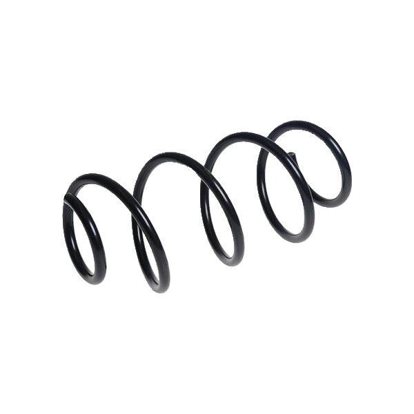 Suspension Spring front axle coil spring TRISCAN for e.g. MAZDA 3