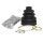 Bellow Kit, drive shaft NBR (nitrile butadiene rubber) LÖBRO for TOYOTA Yaris