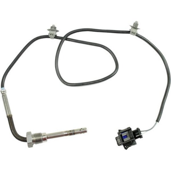 Sensor Abgastemperatur 680mm METZGER für CHEVROLET CAPTIVA (C100)