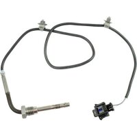 Exhaust gas temperature sensor 680mm METZGER for...
