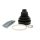 Bellow Kit, drive shaft TPE (thermoplastic elastomer) LÖBRO for e.g. FIAT 500X