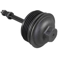 Deckel Ölfiltergehäuse METZGER für SEAT...
