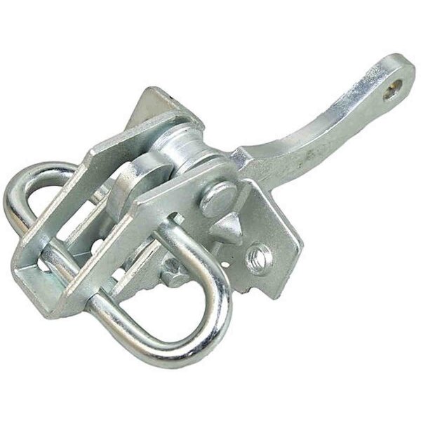 Front door check on both sides METZGER for FIAT SEICENTO /