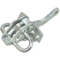 Front door check on both sides METZGER for FIAT SEICENTO /