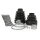 Bellow Kit, drive shaft NBR (nitrile butadiene rubber) LÖBRO for e.g. FORD Galaxy