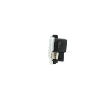 Resistor interior blower NRF for MERCEDES-BENZ C-CLASS and others