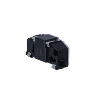 Resistor interior blower NRF suitable for e.g. CITROËN BERLINGO