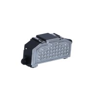 Resistor interior blower NRF suitable for e.g. CITROËN BERLINGO