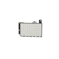 Resistor interior blower NRF suitable for MERCEDES-BENZ S-CLASS