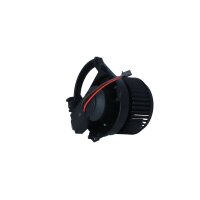 Interior blower 12 V 2-pole NRF for MERCEDES-BENZ B-CLASS and others