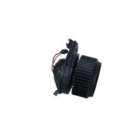 Interior blower 12 V 2-pole NRF for MERCEDES-BENZ B-CLASS and others