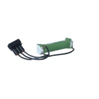 Resistor interior blower NRF suitable for e.g. VW TRANSPORTER