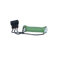 Resistor interior blower NRF suitable for e.g. VW TRANSPORTER