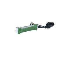 Resistor interior blower NRF suitable for e.g. VW TRANSPORTER