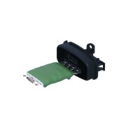 Resistor interior blower NRF for MERCEDES-BENZ V-CLASS and others