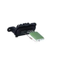 Widerstand Innenraumgebläse NRF passend für u.a. OPEL MOVANO