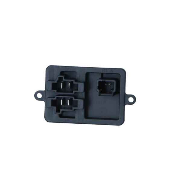 Resistor interior blower 6-pin NRF suitable for CITROËN C4 and others