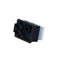 Resistor interior blower 6-pin NRF suitable for...