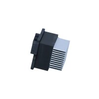 Resistor interior blower 6-pin NRF suitable for CITROËN C4 and others