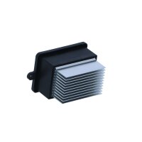 Resistor interior blower 6-pin NRF suitable for CITROËN C4 and others