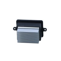 Resistor interior blower 6-pin NRF suitable for CITROËN C4 and others