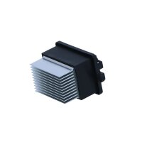 Resistor interior blower 6-pin NRF suitable for CITROËN C4 and others