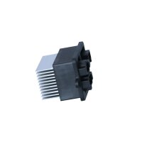 Resistor interior blower 6-pin NRF suitable for CITROËN C4 and others