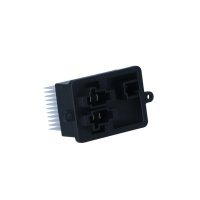 Resistor interior blower 6-pin NRF suitable for CITROËN C4 and others