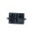 Resistor interior blower 6-pin NRF suitable for CITROËN C4 and others