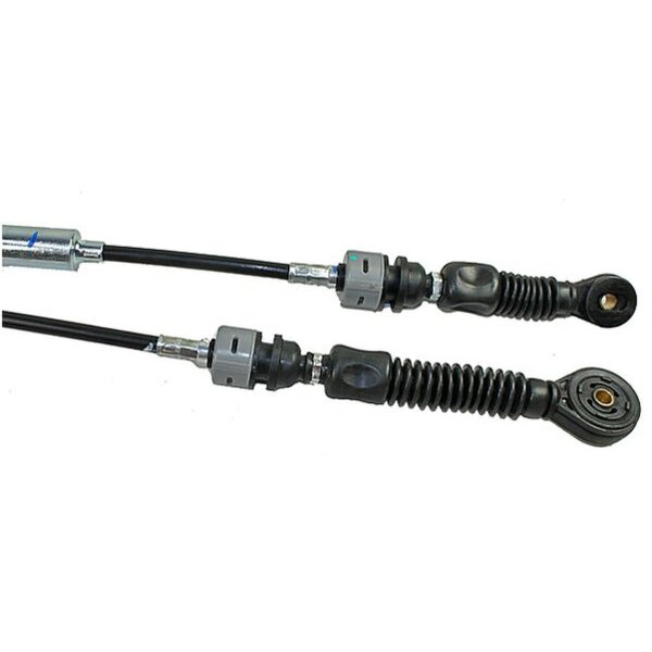 Cable Pull Manual Transmission double cable METZGER fits HYUNDAI i20
