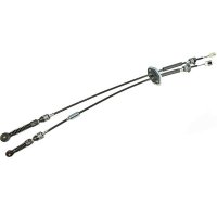 Cable Pull Manual Transmission double cable METZGER fits HYUNDAI i20