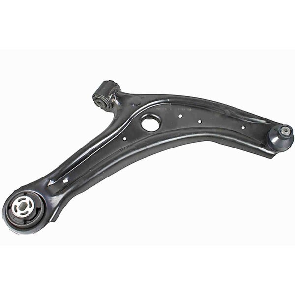 Lenker Radaufhängung vorne rechts Querlenker mit METZGER für u.a. FORD FIESTA