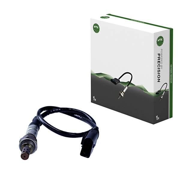 Lambdasonde Sprungsonde 4 Leitungen NTK für u.a. SEAT ALTEA XL