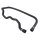 Radiator hose METZGER for BMW 5 (E39)