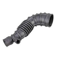 Intake hose air filter air mass meter outlet side METZGER...