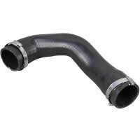 Intercooler charge air hose top right METZGER for LAND...