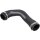 Intercooler charge air hose top right METZGER for LAND ROVER DISCOVERY