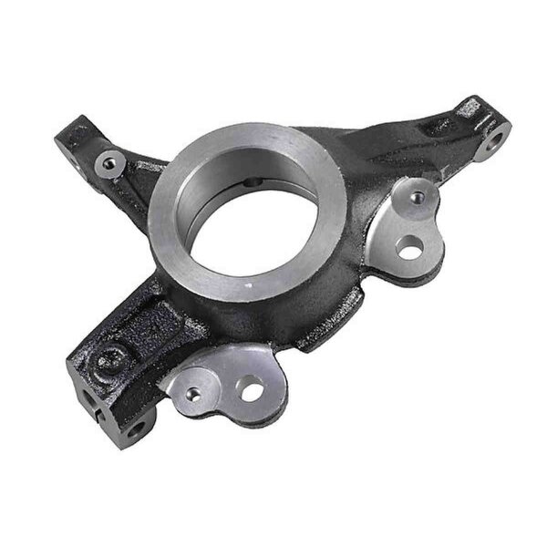 Achsschenkel Radaufhängung Vorderachse rechts METZGER für u.a. FIAT DOBLO