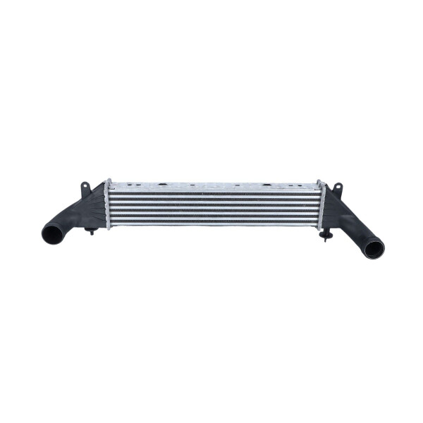 Intercooler cooling fins brazed 562 mm - 115 mm NRF for MERCEDES-BENZ SLK