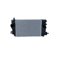 Intercooler 315 mm - 217 mm NRF suitable for e.g. OPEL...