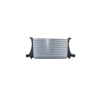Intercooler cooling fins brazed 688 mm - 398 mm NRF for...