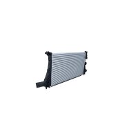 Intercooler cooling fins brazed 688 mm - 398 mm NRF for VW ATLAS