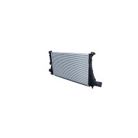 Intercooler cooling fins brazed 688 mm - 398 mm NRF for VW ATLAS