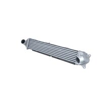 Intercooler cooling fins brazed 600 mm - 104 mm NRF for...