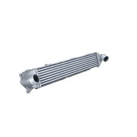 Intercooler cooling fins brazed 600 mm - 104 mm NRF for e.g. HYUNDAI i30